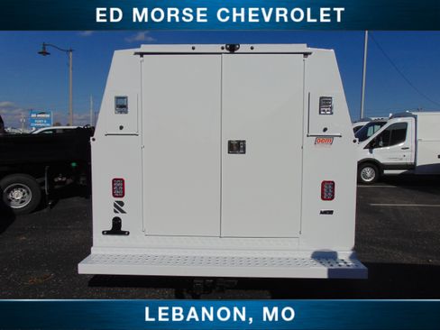 New 2025 Chevrolet Express 3500 w/ Power Convenience Package image 7