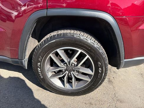 Used 2021 Jeep Grand Cherokee Limited w/ Premium Lighting Group image 14