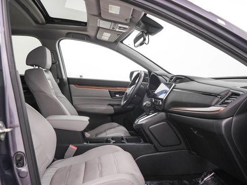 Used 2017 Honda CR-V EX-L image 13