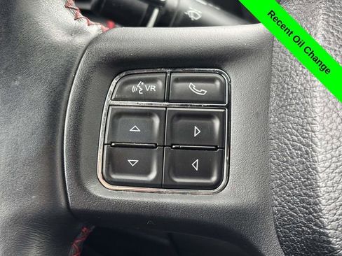 Used 2015 RAM 1500 Rebel image 16