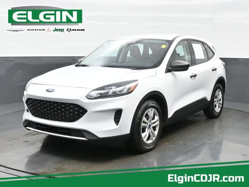 Used 2021 Ford Escape S FWD image 1