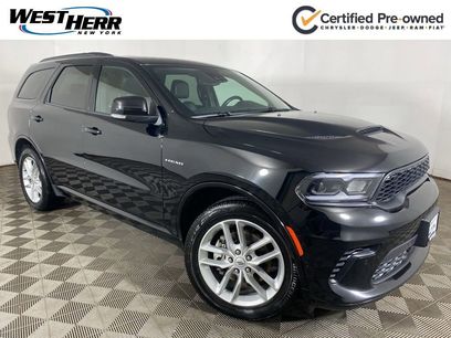 Used 2025 Dodge Durango R/T