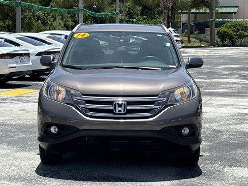 Used 2014 Honda CR-V EX-L image 4
