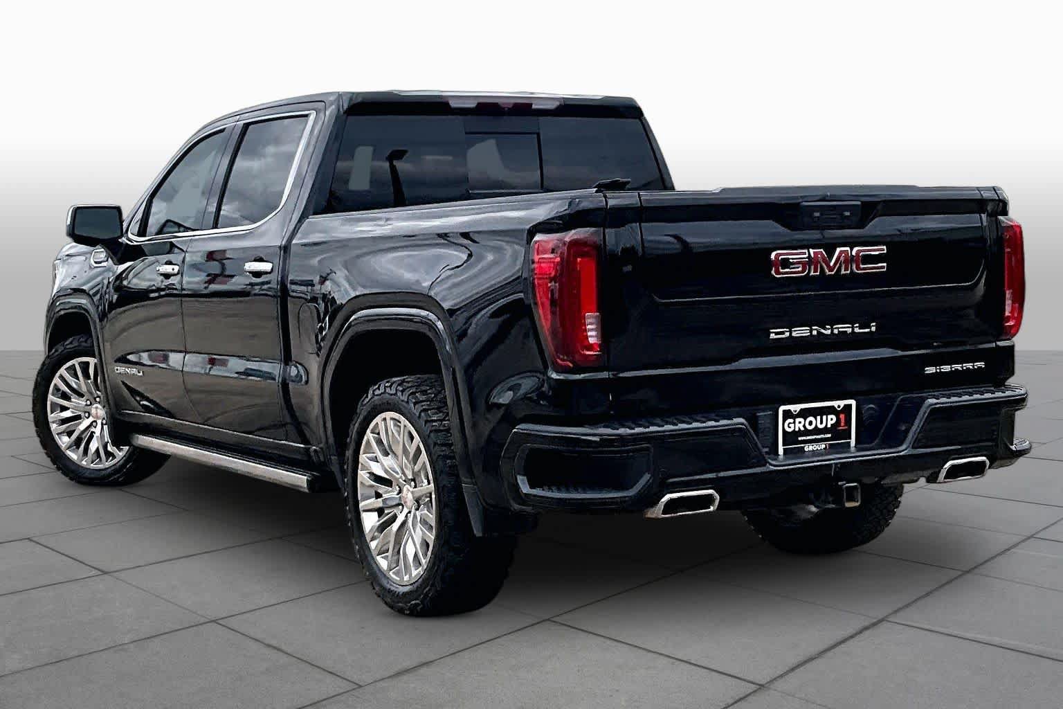 Used 2022 GMC Sierra 1500 Denali AWD/4WD image 12