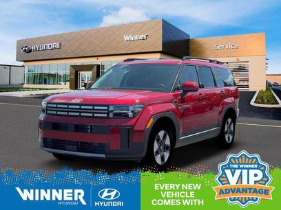 New 2026 Hyundai Santa Fe SEL