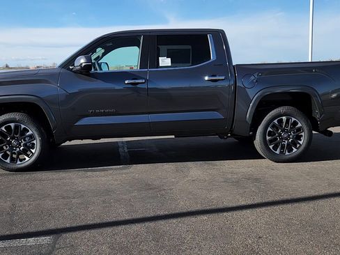 New 2026 Toyota Tundra Limited image 2