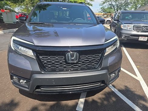 Used 2021 Honda Passport Elite image 3