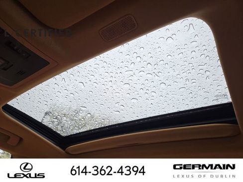 Certified 2025 Lexus ES 350 w/ Premium Package image 32