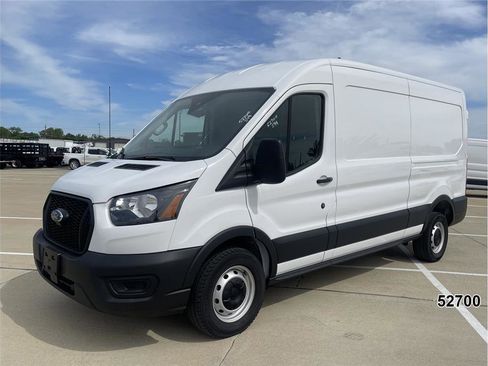 Used 2025 Ford Transit 250 148 Medium Roof w/ Load Area Protection Package image 1