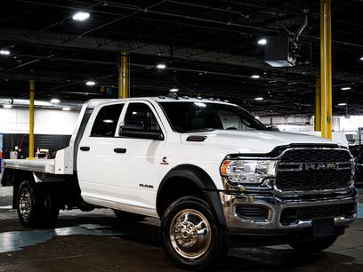 Used 2022 RAM 5500 Tradesman w/ Chrome Appearance Group