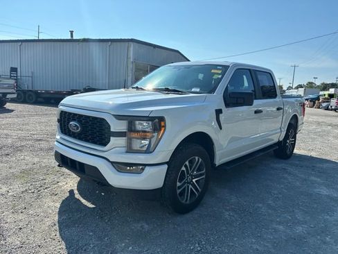 Used 2023 Ford F150 XL w/ STX Appearance Package AWD/4WD image 7