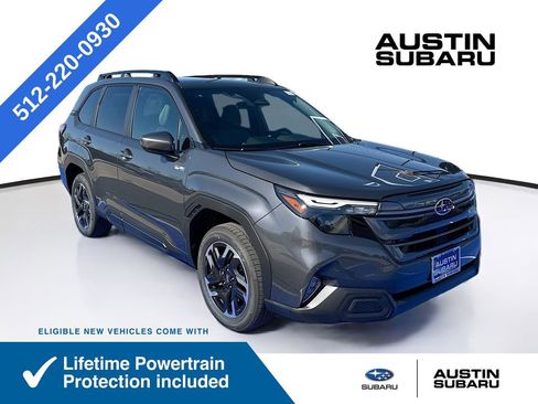 New 2026 Subaru Forester Touring AWD/4WD image 1