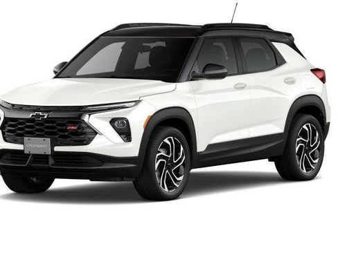 New 2026 Chevrolet TrailBlazer RS image 2