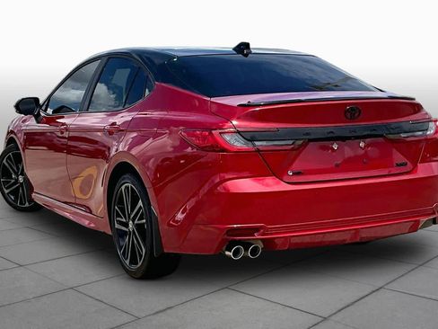 Used 2025 Toyota Camry XSE w/ Premium Plus Package FWD image 12
