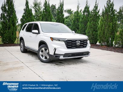 New 2025 Honda Pilot EX-L