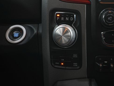 Used 2017 RAM 1500 Rebel w/ Luxury Group image 19