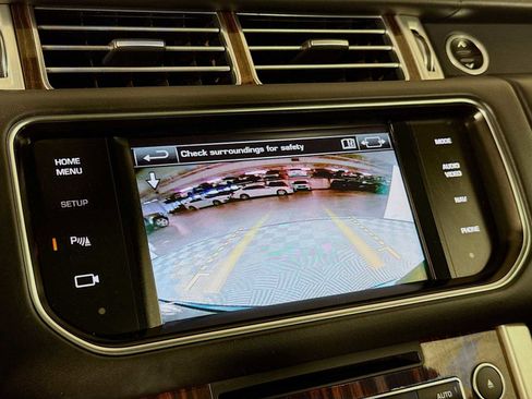 Used 2015 Land Rover Range Rover Supercharged AWD/4WD image 15