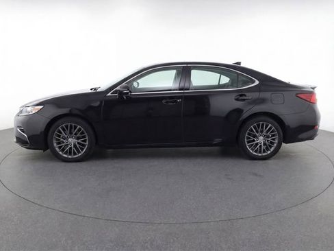 Used 2018 Lexus ES 350 w/ Navigation System Package FWD image 4
