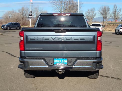 Used 2019 Chevrolet Silverado 1500 LT w/ All-Star Edition image 13