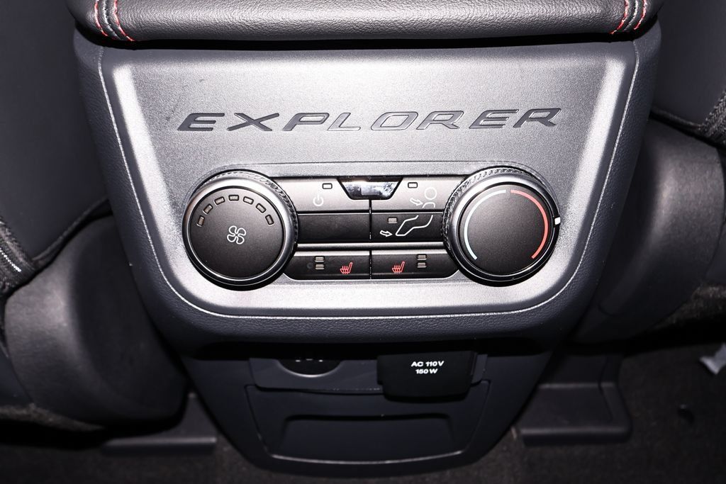 New 2027 Ford Explorer ST-Line w/ Premium Package AWD/4WD image 16