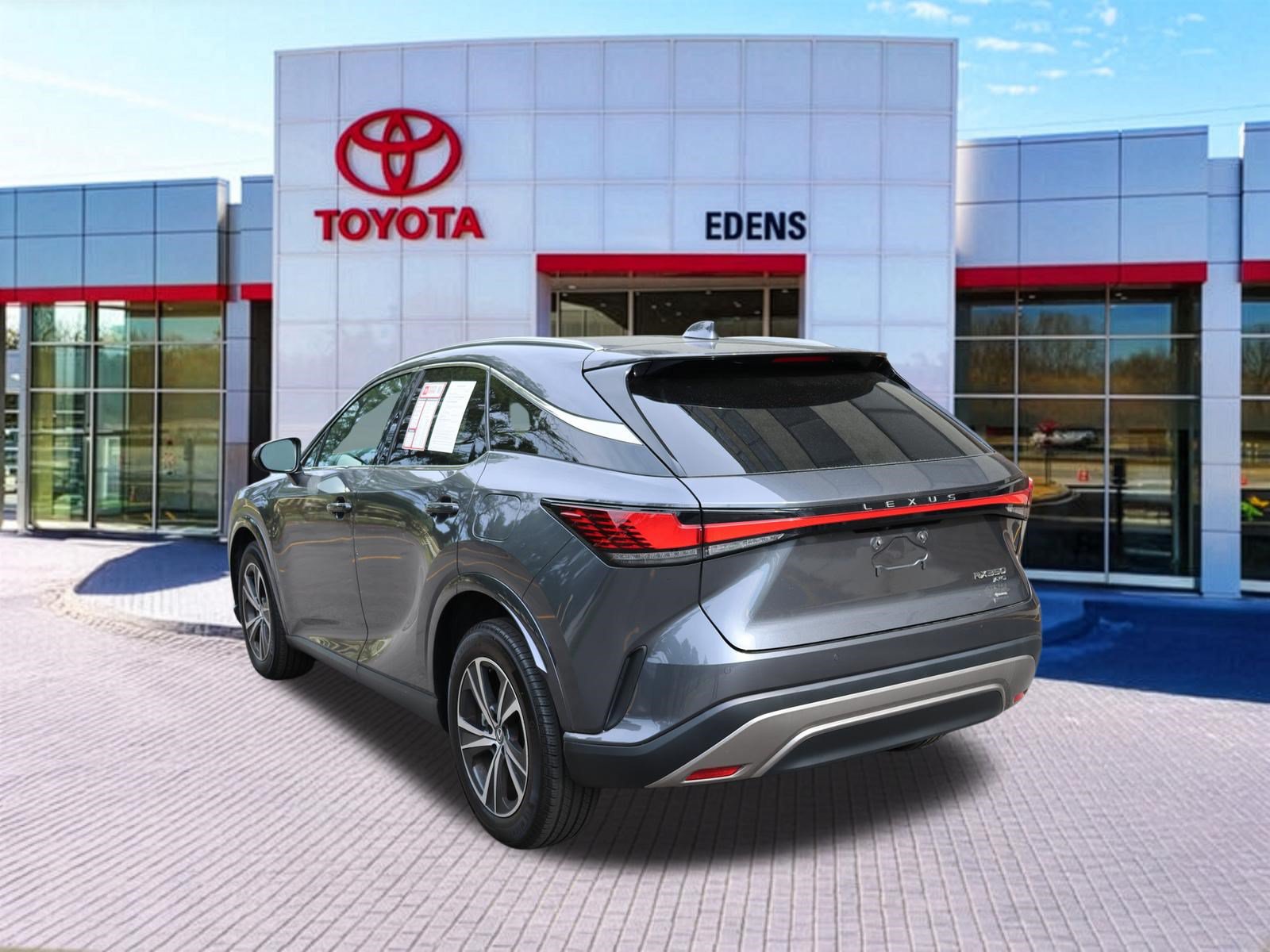 Used 2024 Lexus RX 350 Premium Plus AWD/4WD image 8