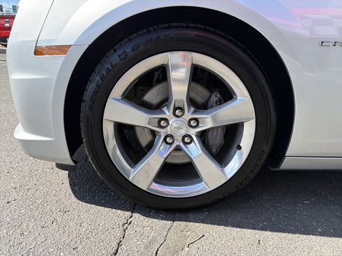 Used 2010 Chevrolet Camaro SS w/ RS Package image 30