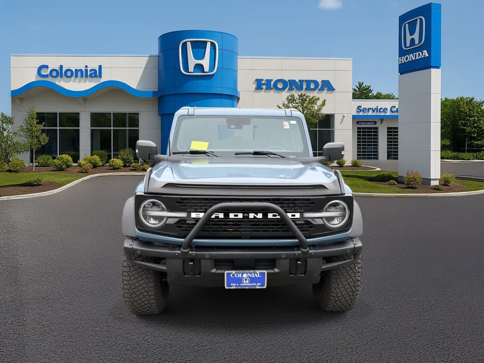 Used 2024 Ford Bronco Wildtrak AWD/4WD image 36