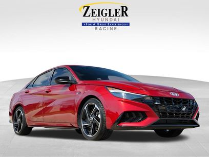 Certified 2023 Hyundai Elantra N Line
