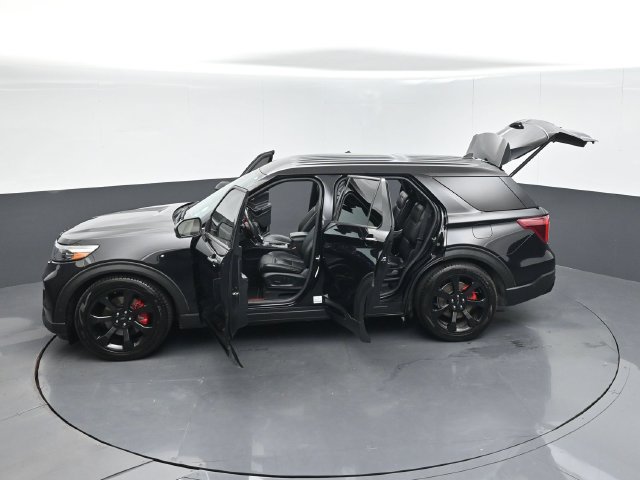 Certified 2022 Ford Explorer ST w/ Equipment Group 401A RWD image 59
