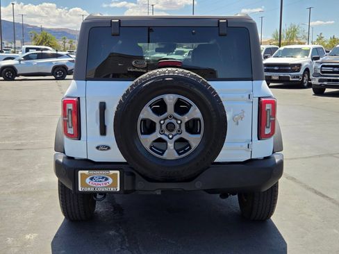 Certified 2024 Ford Bronco Big Bend AWD/4WD image 5