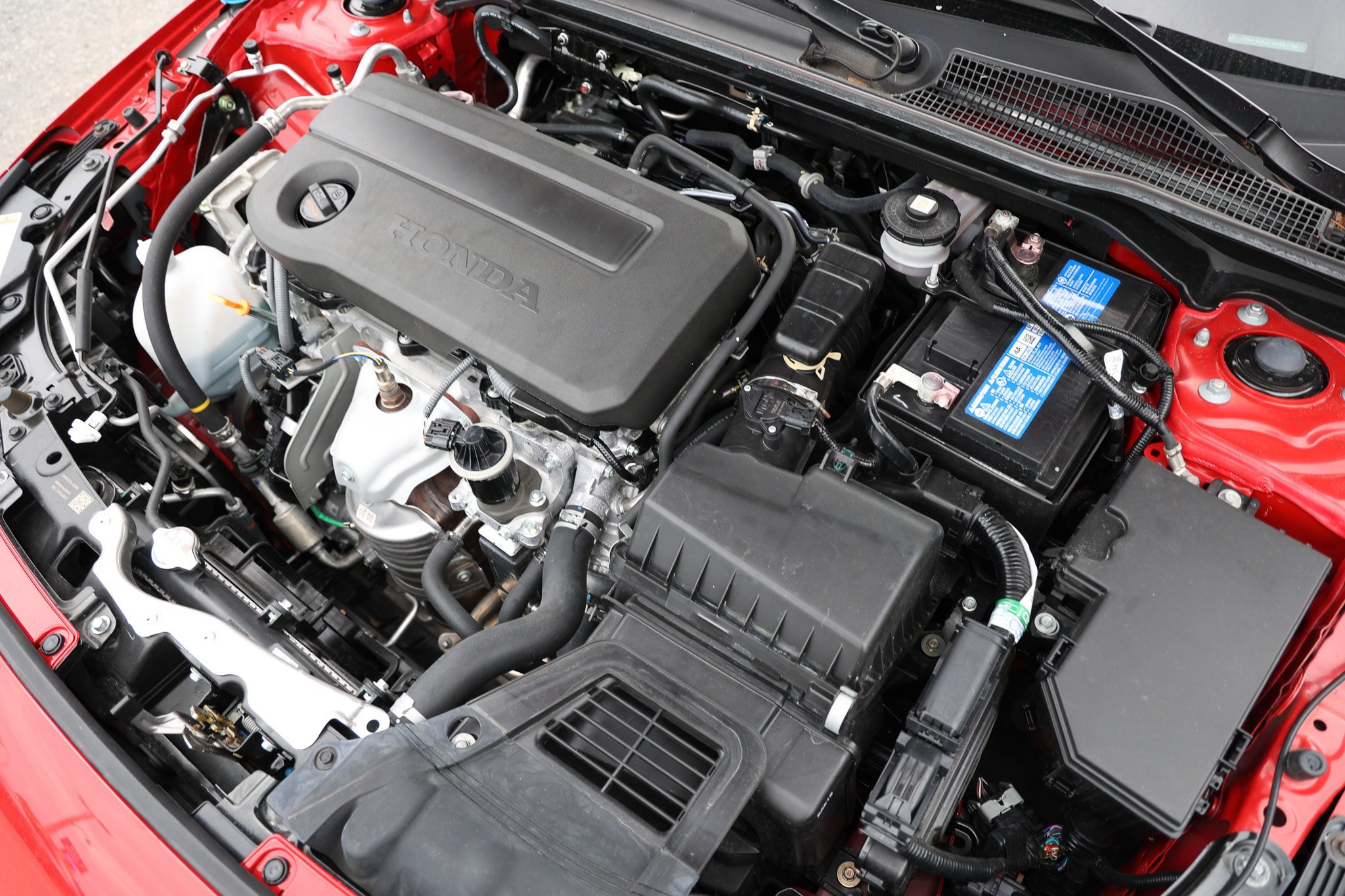 Used 2025 Honda Civic LX image 50