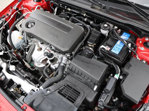 Used 2025 Honda Civic LX image 50