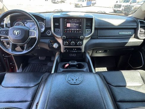 Used 2020 RAM 1500 Laramie AWD/4WD image 26