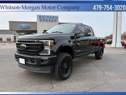 Used 2021 Ford F350 Lariat