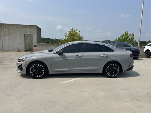 Certified 2024 Kia K5 GT-Line w/ GT-Line Premium Package FWD image 9