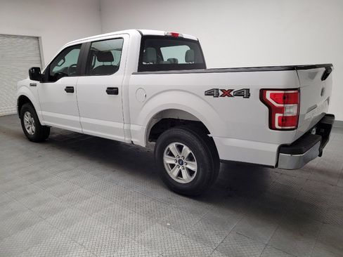 Used 2018 Ford F150 XL w/ Equipment Group 101A Mid AWD/4WD image 3