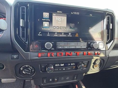 New 2026 Nissan Frontier PRO-4X image 26