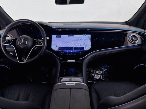 Certified 2024 Mercedes-Benz EQS 450+ 4MATIC SUV image 6