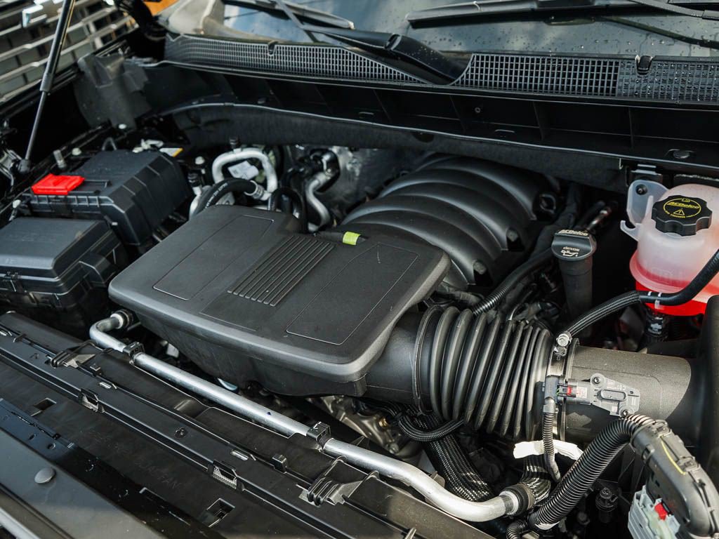 New 2026 Chevrolet Silverado 1500 RST AWD/4WD image 7