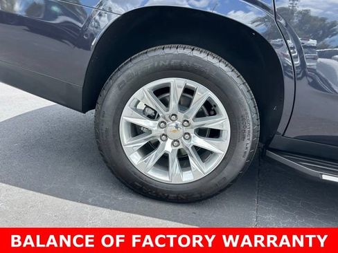 Certified 2024 Chevrolet Tahoe Premier w/ Premium Package RWD image 7