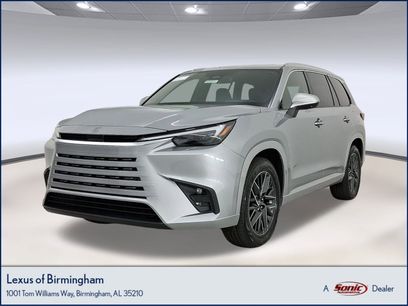 New 2026 Lexus TX 350 AWD