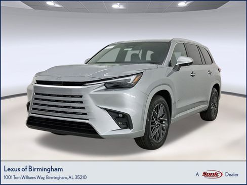New 2026 Lexus TX 350 AWD image 1