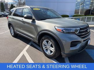 Used 2020 Ford Explorer XLT w/ Comfort Package AWD/4WD video 1