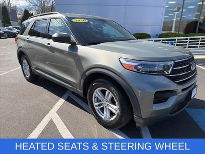 Used 2020 Ford Explorer XLT w/ Comfort Package