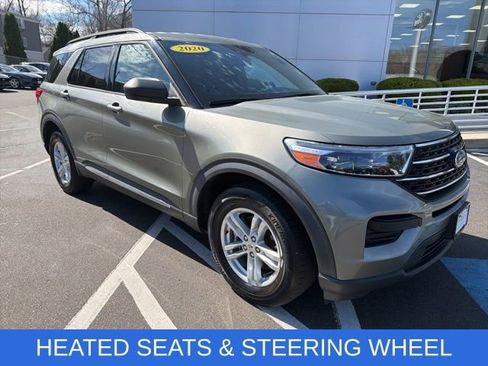 Used 2020 Ford Explorer XLT w/ Comfort Package AWD/4WD image 1