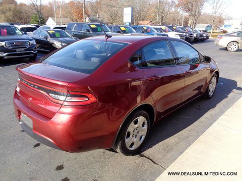 Used 2015 Dodge Dart SE w/ Convenience Group image 3