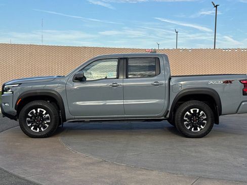 Used 2024 Nissan Frontier PRO-4X w/ Off-Road Protection Package AWD/4WD image 7