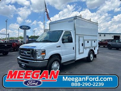 New 2025 Ford E-350 and Econoline 350 Super Duty w/ Interior Upgrade Package