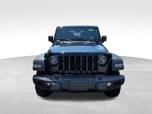 Used 2022 Jeep Wrangler Sport AWD/4WD image 8