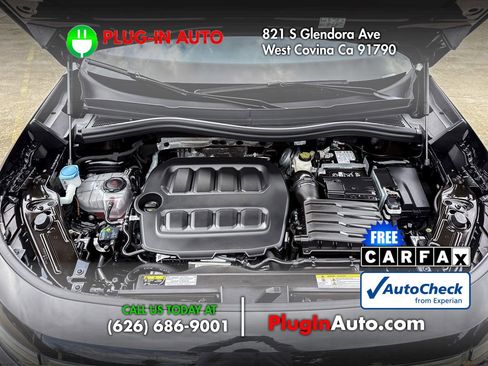 Used 2026 Volkswagen Tiguan SEL R-Line AWD/4WD image 16
